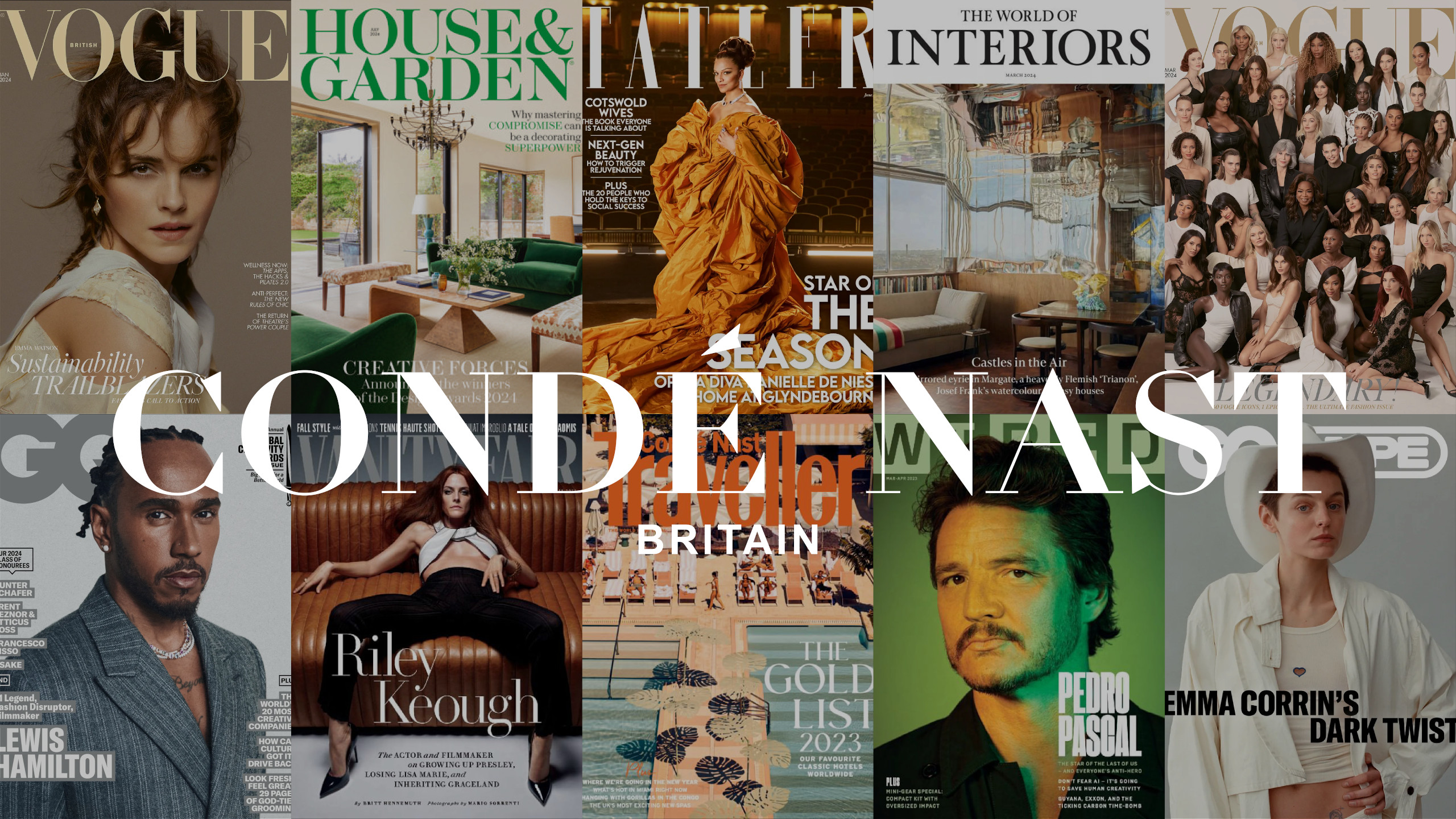 Condé Nast Britain